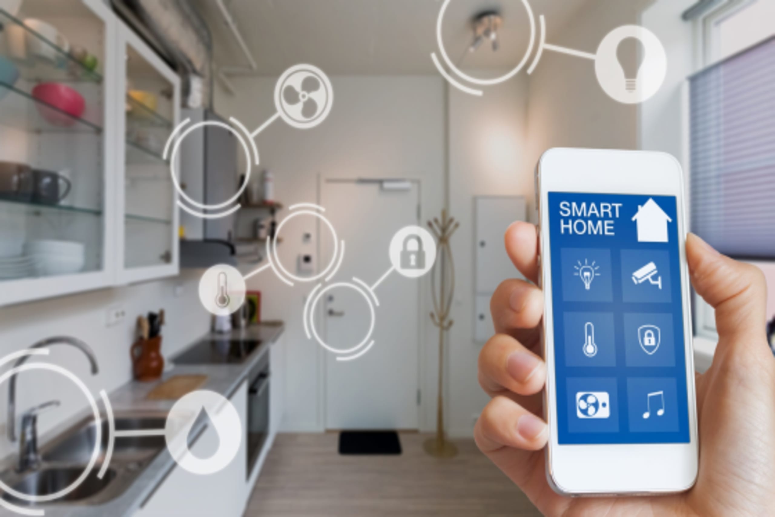 Electrolube Helps Smart Homes To Become Even Smarter featured image