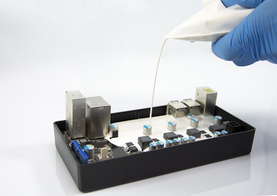 Potting and Encapsulation Resins: Cutting Though the Technical Jargon featured image