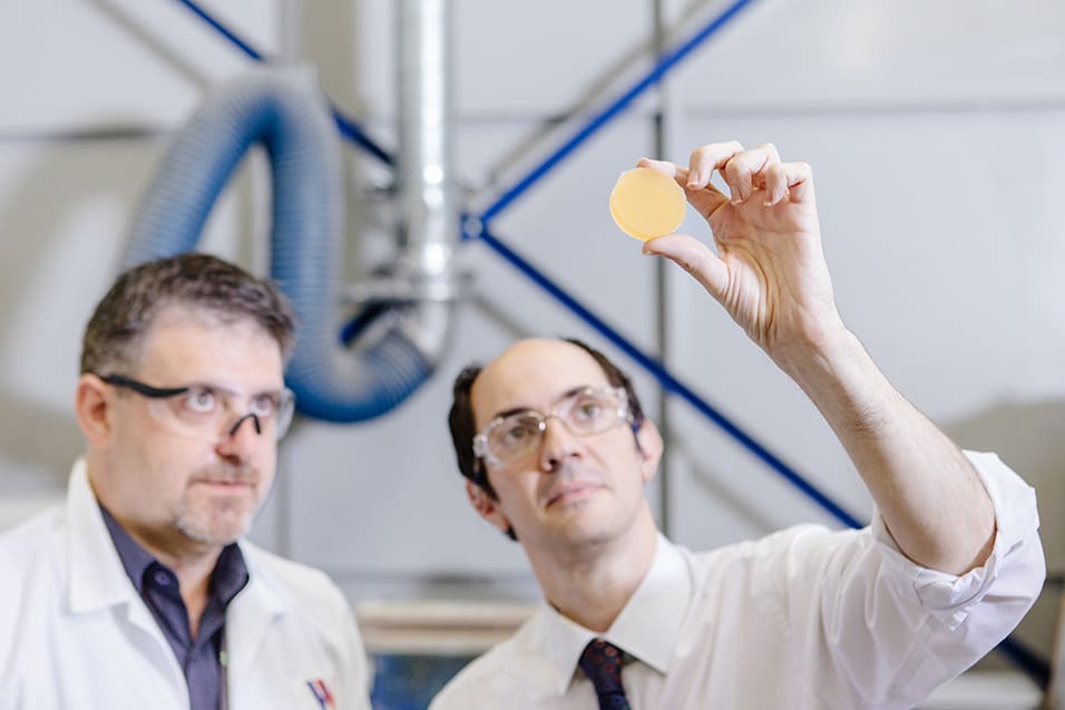 A ‘Testing’ Time For Resins featured image