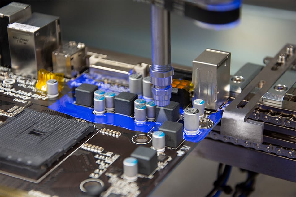 Conformal Coating of Printed Circuit Boards featured image