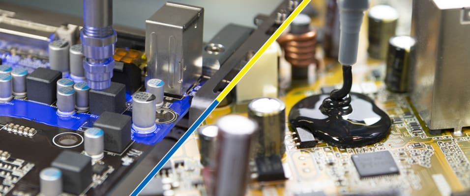 Conformal Coatings vs Encapsulation Resins – Making an informed choice for Electronic Protection featured image