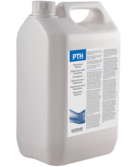 PTH Polyurethane Conformal Coating Thinners Thumbnail