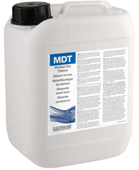 MDT Medium Dry Conformal Coating Thinner Thumbnail