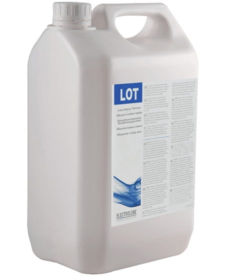LOT Low Odour Conformal Coating Thinner Thumbnail