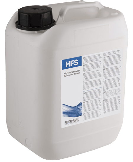 HFS High Performance Fluorinated Solvent Thumbnail