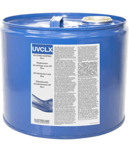 UVCLX UV Cure Conformal Coating Xtra Thumbnail