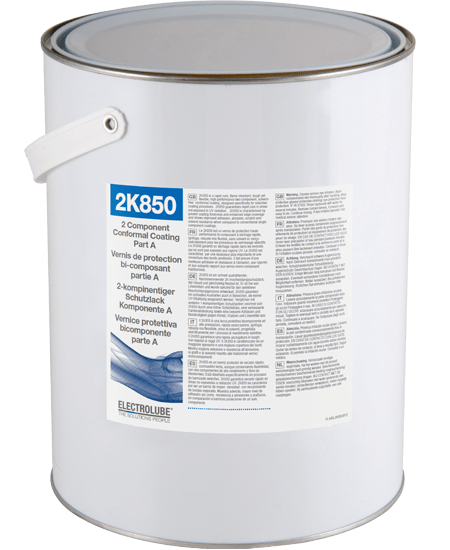 2K850 Two Part UV Cure Conformal Coating Thumbnail