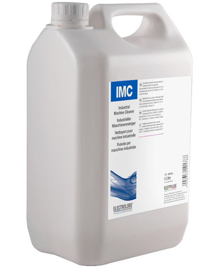 IMC Industrial Machine Cleaner Thumbnail