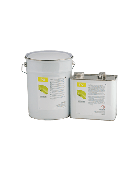 UR5640 Optically Clear Polyurethane LED Potting Compound Thumbnail
