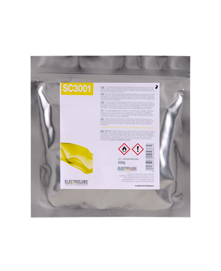 SC3001 Optically Clear Silicone Potting Compound Thumbnail
