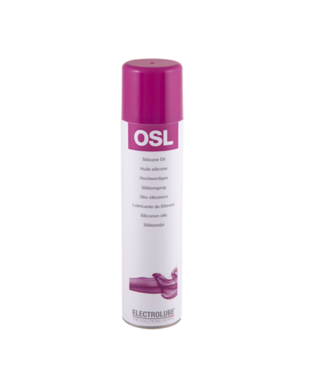 OSL Hochwertiges Silikonspray Thumbnail