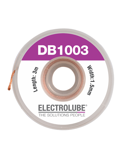 DB1003/DB2003 Entlötlitze Thumbnail