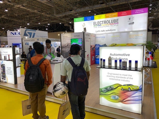 Electrolube to Reinforce Market-Leading Position at IEW 2020 featured image
