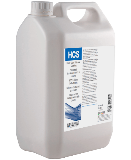 HCS Heat Cure Silicone Conformal Coating Thumbnail