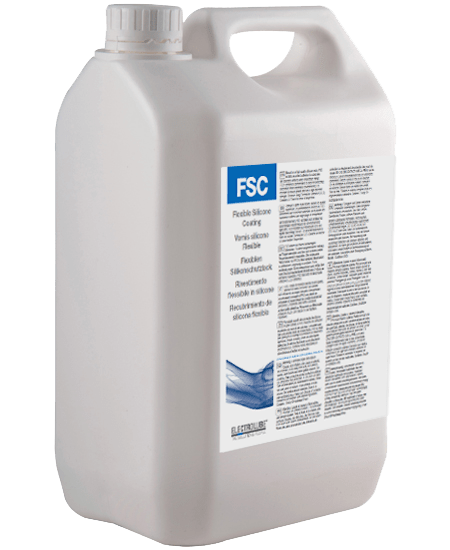 FSC Flexible Silicone Conformal Coating Thumbnail