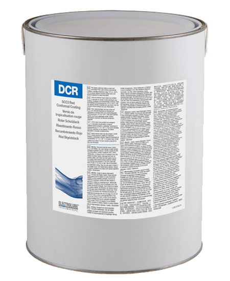 DCR SCC3 Red Conformal Coating Thumbnail