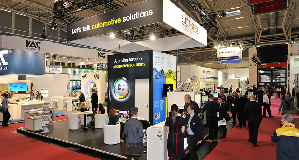 Electronica 2020 – Messe München featured Image