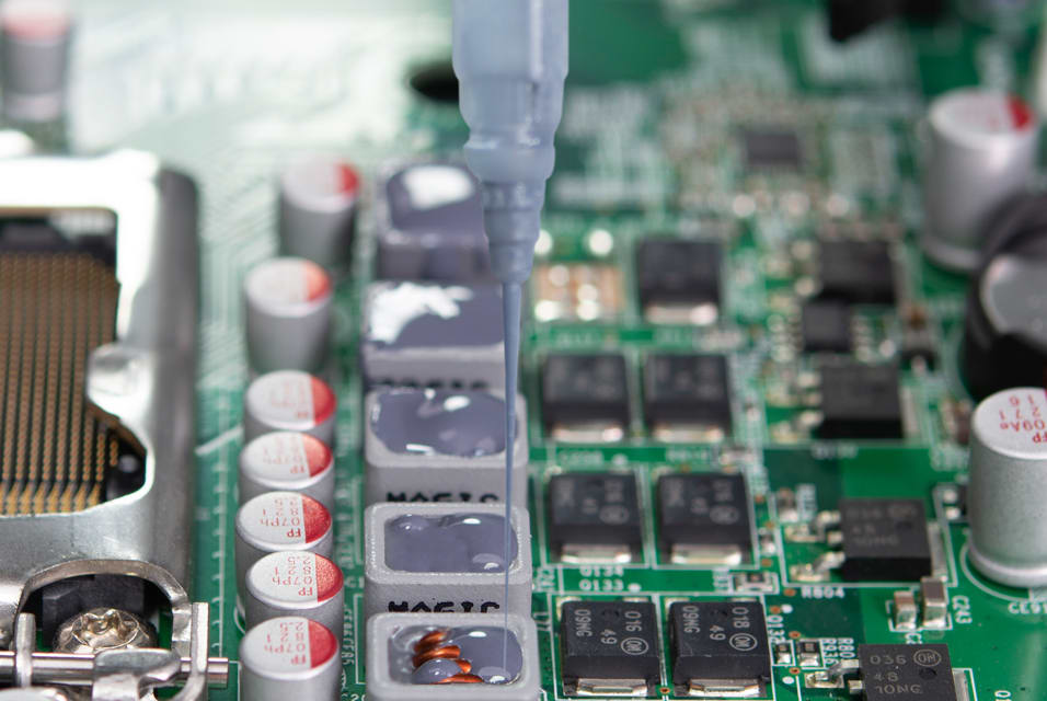 Key Factors for Flexible Resins and Potting Sensitive Components featured image