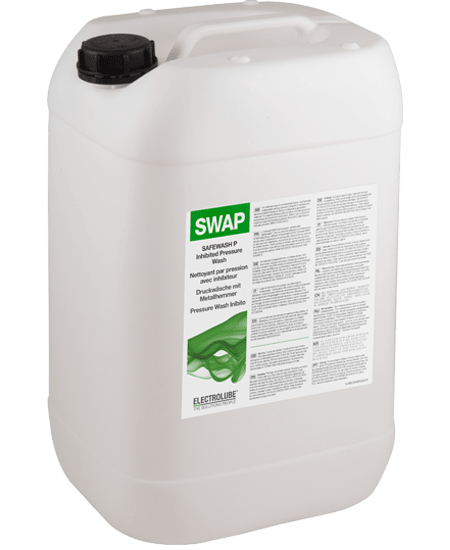 SWAP Safewash mit geringer Schaumbildung Thumbnail