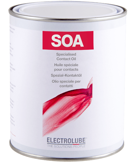 SOA Electrolube No.2 Öl Thumbnail