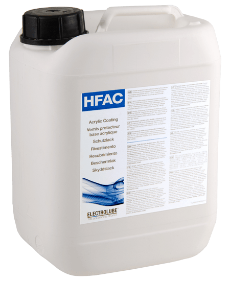 HFAC Acrylic Conformal Coating Thumbnail