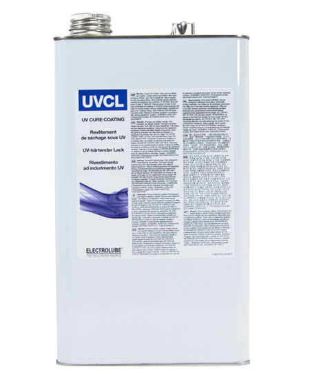 Uvcl Uv Cure Conformal Coating Electrolube