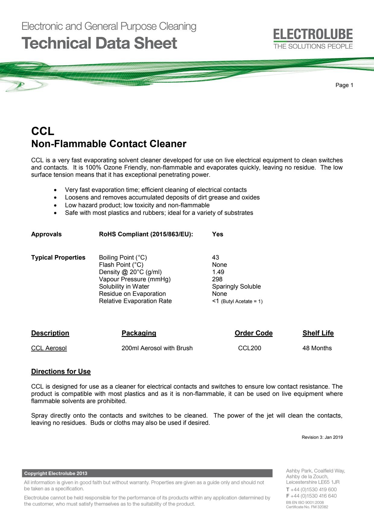 How To Clean Electrical Contacts featured image