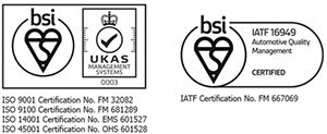 BSI Certificates
