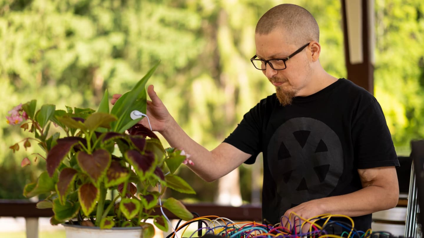 Andrei Raicu live @ ÎnContext 2019