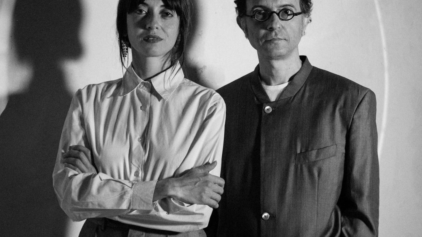 Donato Dozzy și Eva Geist