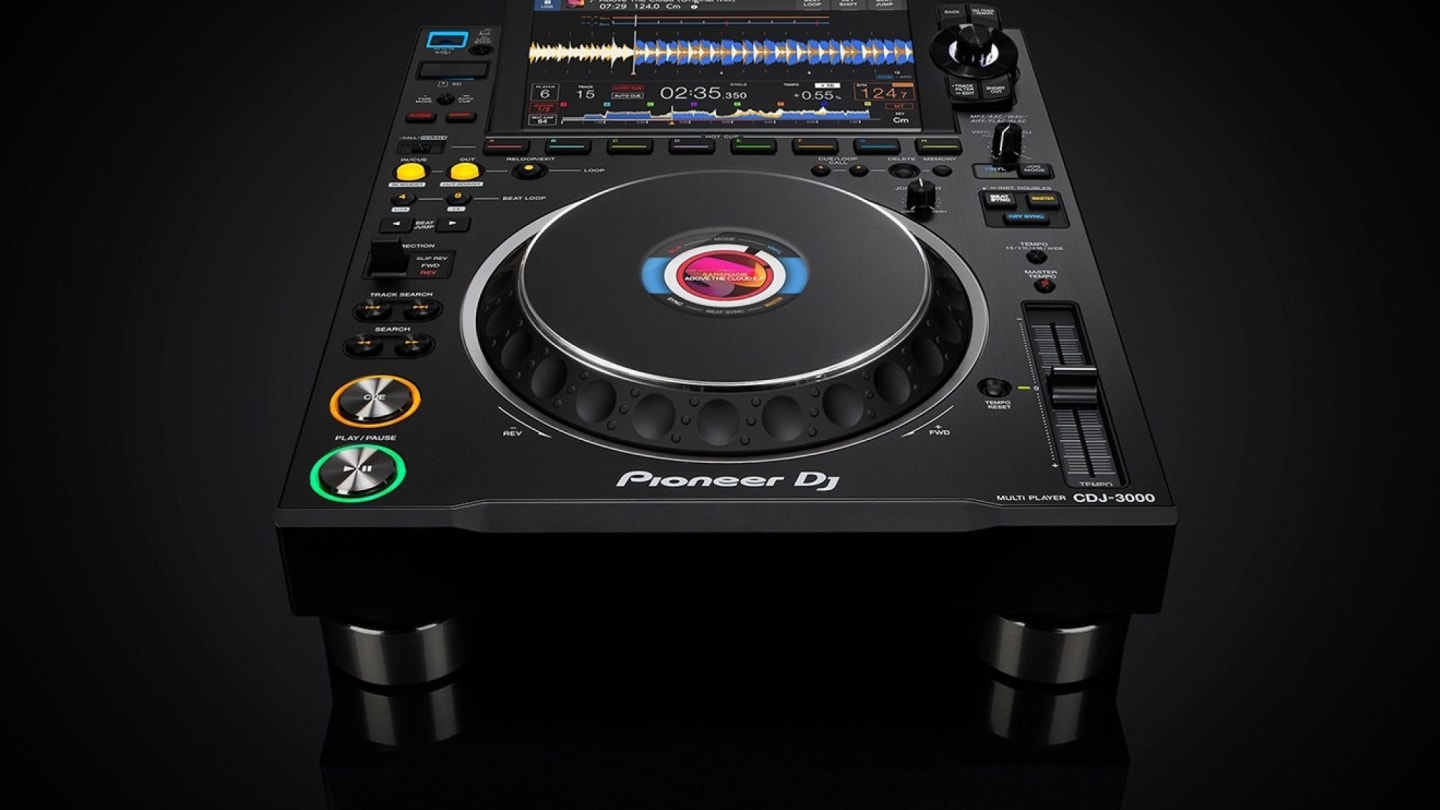Pioneer CDJ 3000