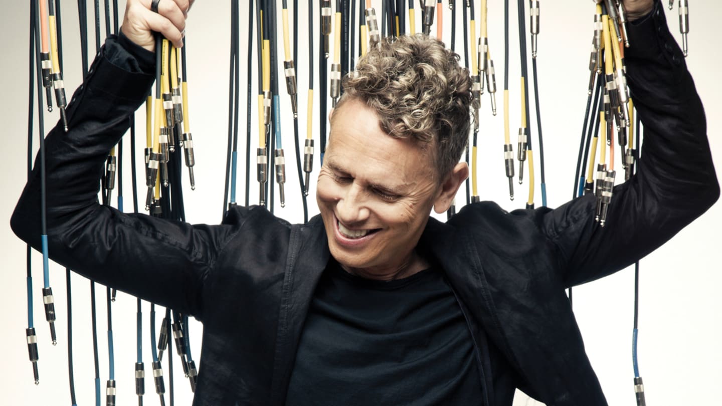 Martin Gore