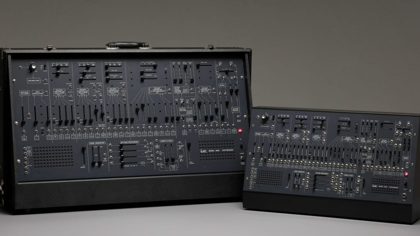 ARP 2600M