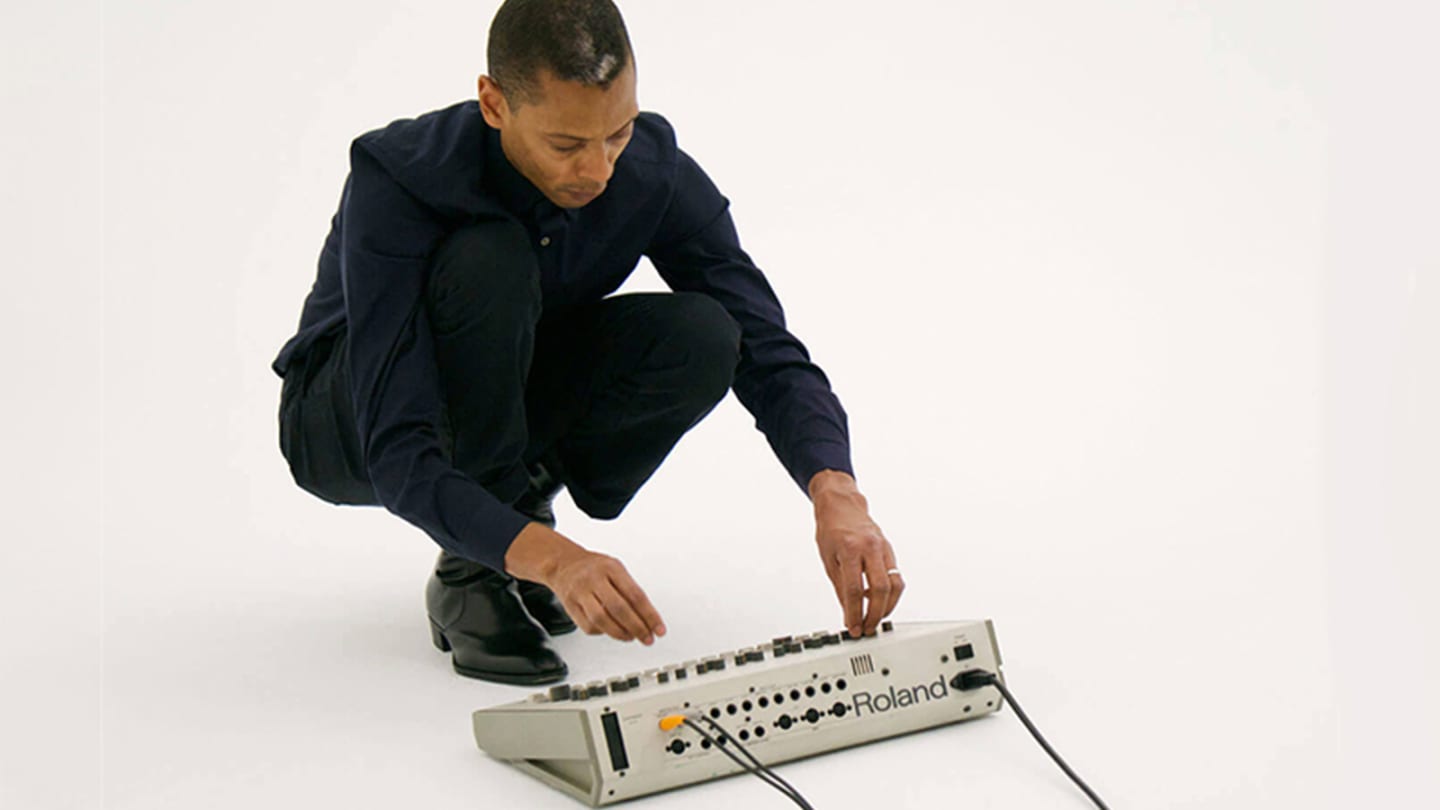 Jeff Mills și Rafael Leafar