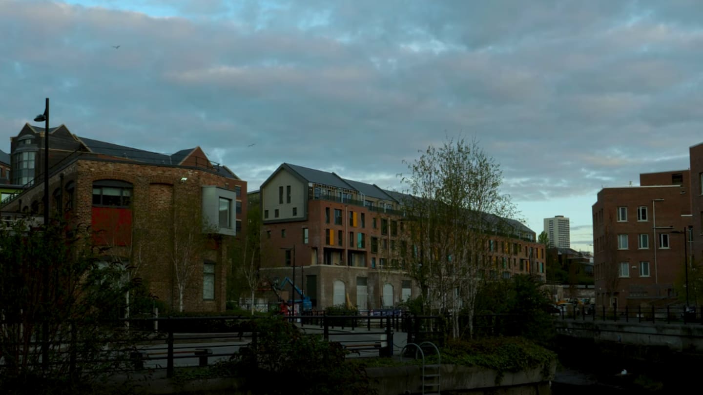 Film: Rave-urile din Newcastle