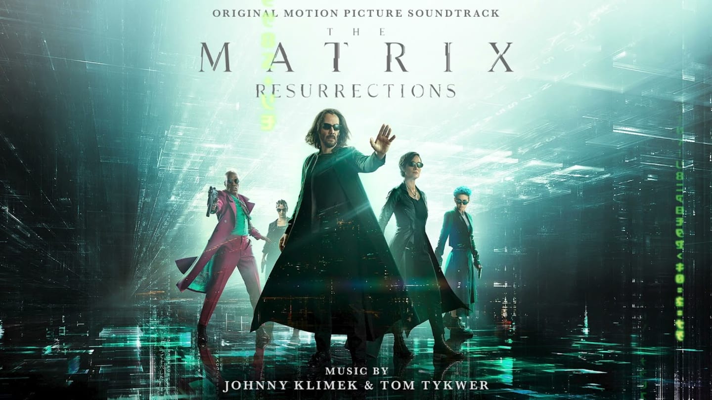 Matrix Resurrections