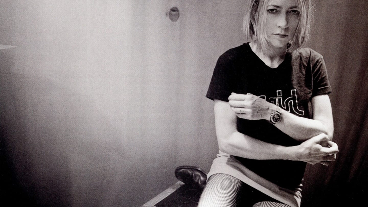 Kim Gordon