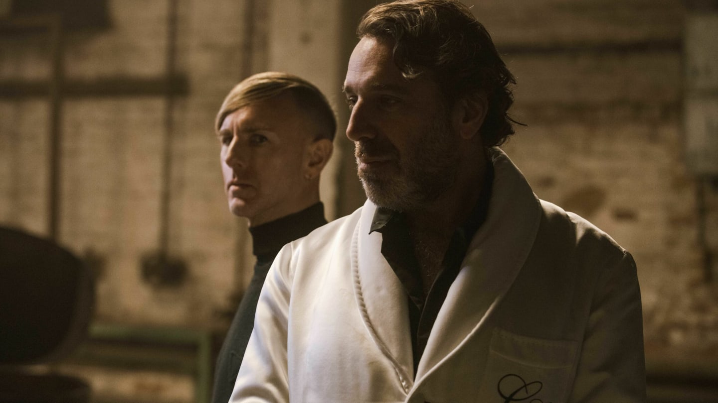 Plastikman și Chilly Gonzalez