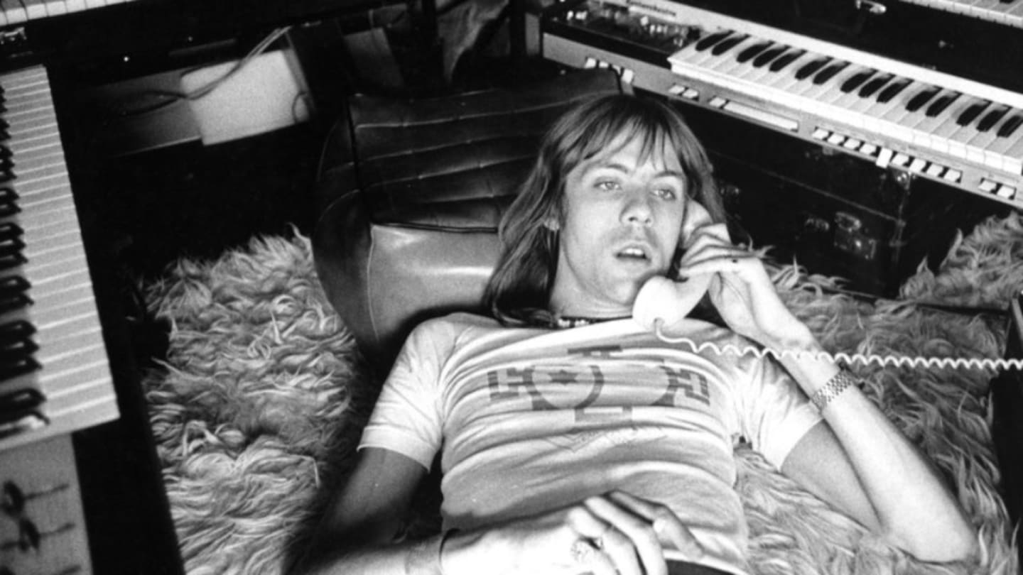 Klaus Schulze