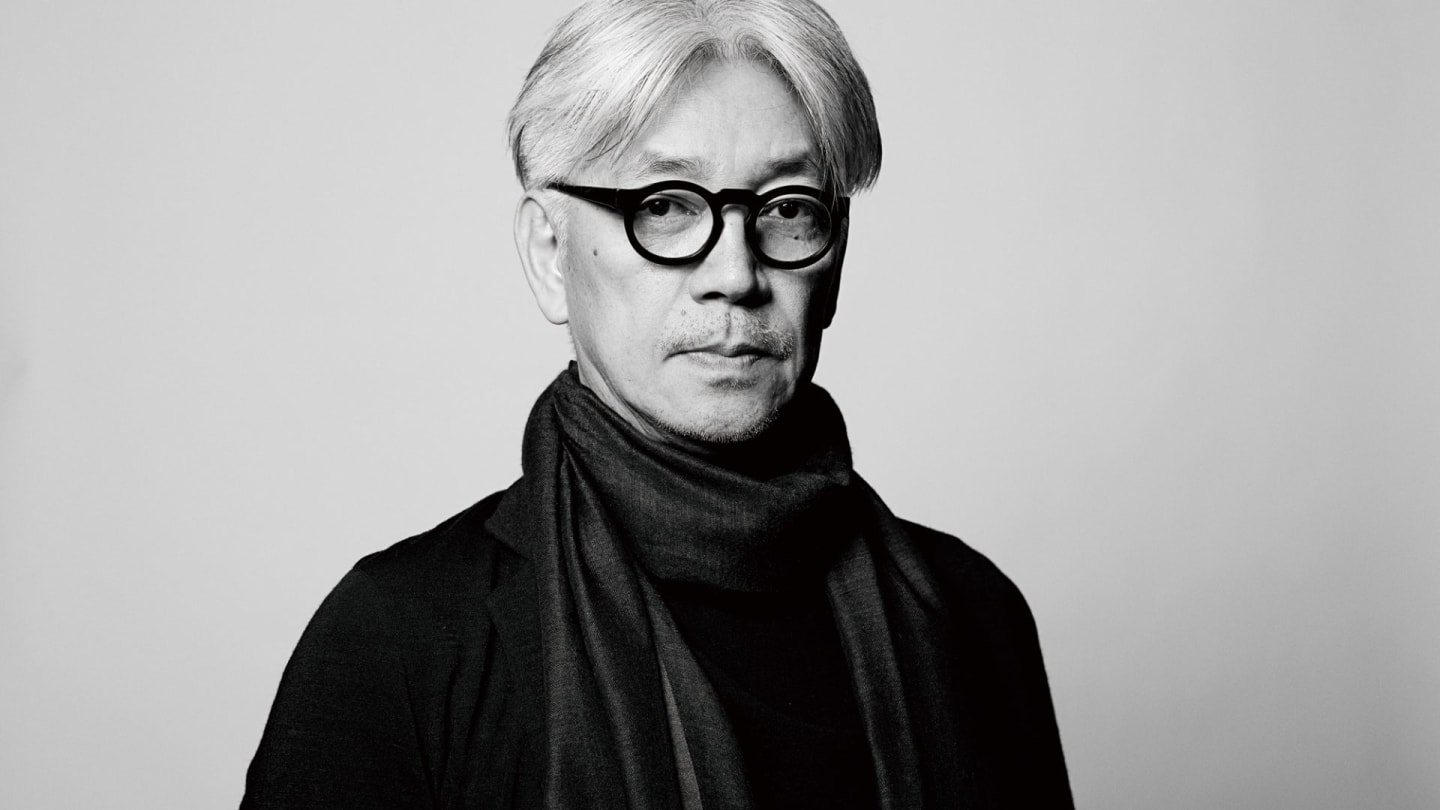 Ryuichi Sakamoto