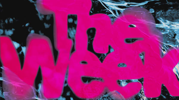 The Week Cover Artwork