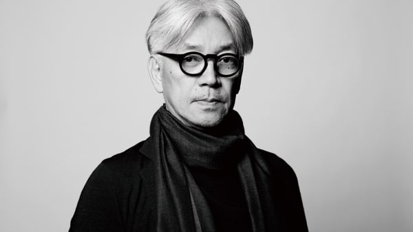 Ryuichi Sakamoto