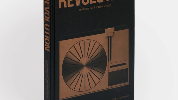 Revolution, The History of Turntable Design