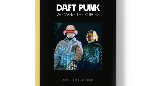 We Were The Robots