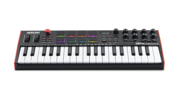 Akai MPK Mini Plus