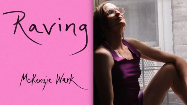 Raving - McKenzie Wark