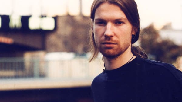 Aphex Twin - Artificial Intelligence