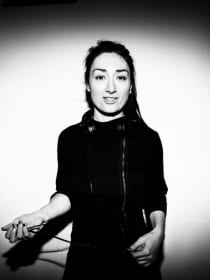 Paula Temple will play Krake Festival 2018