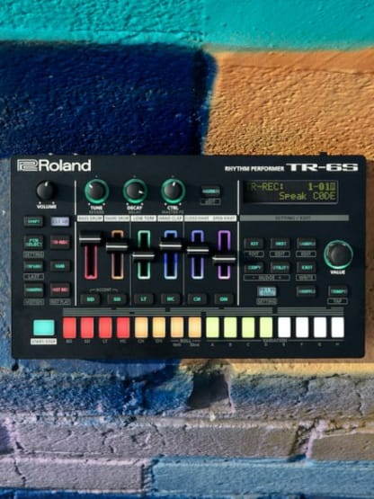 Roland TR-6S