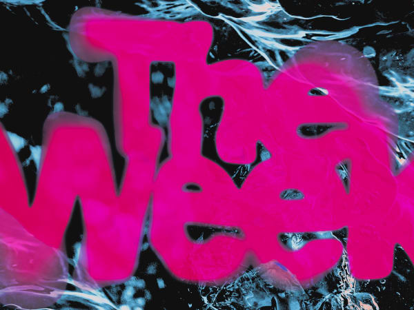 The Week Cover Artwork